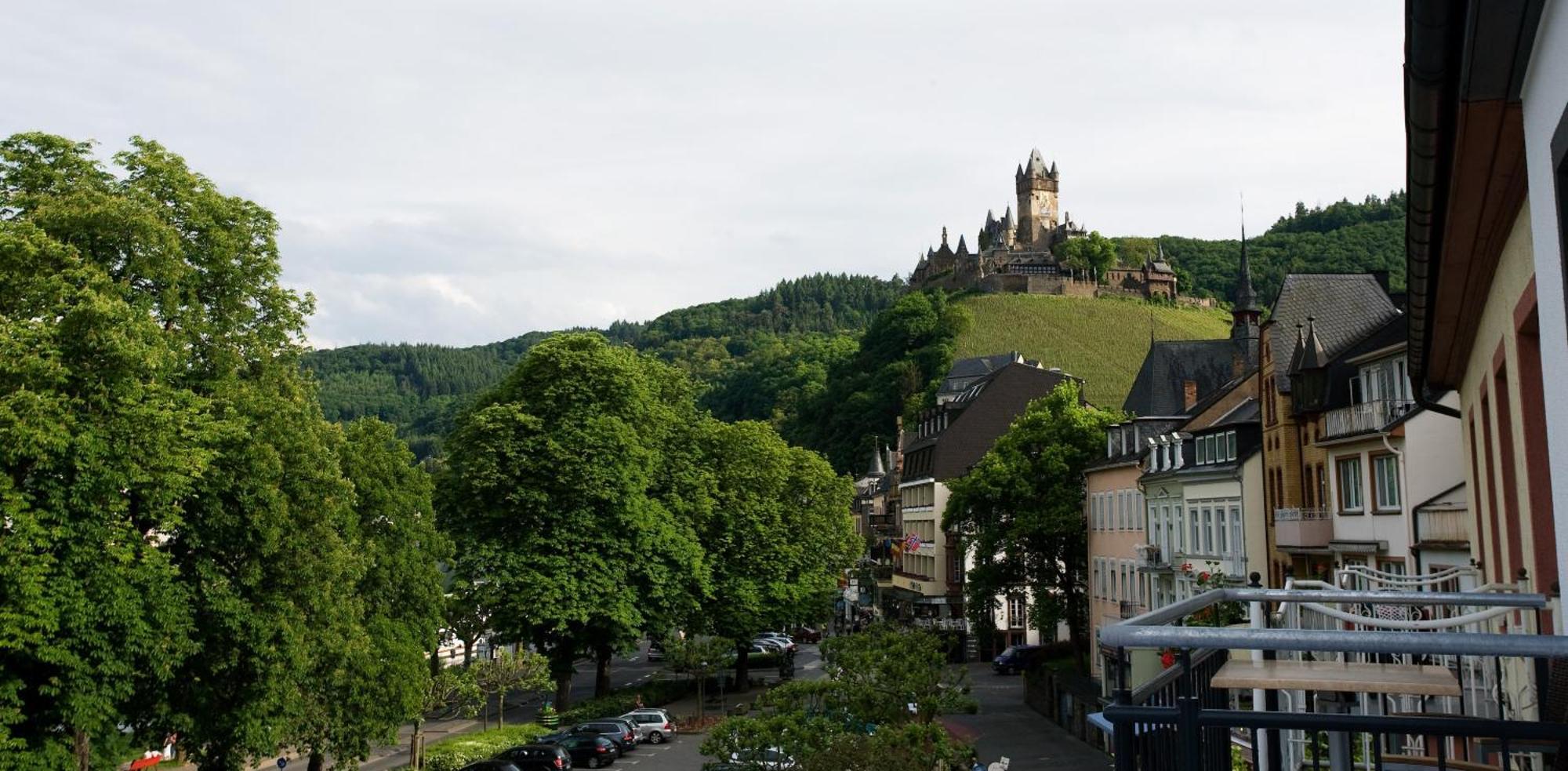 Hotel La Baia Cochem Zewnętrze zdjęcie