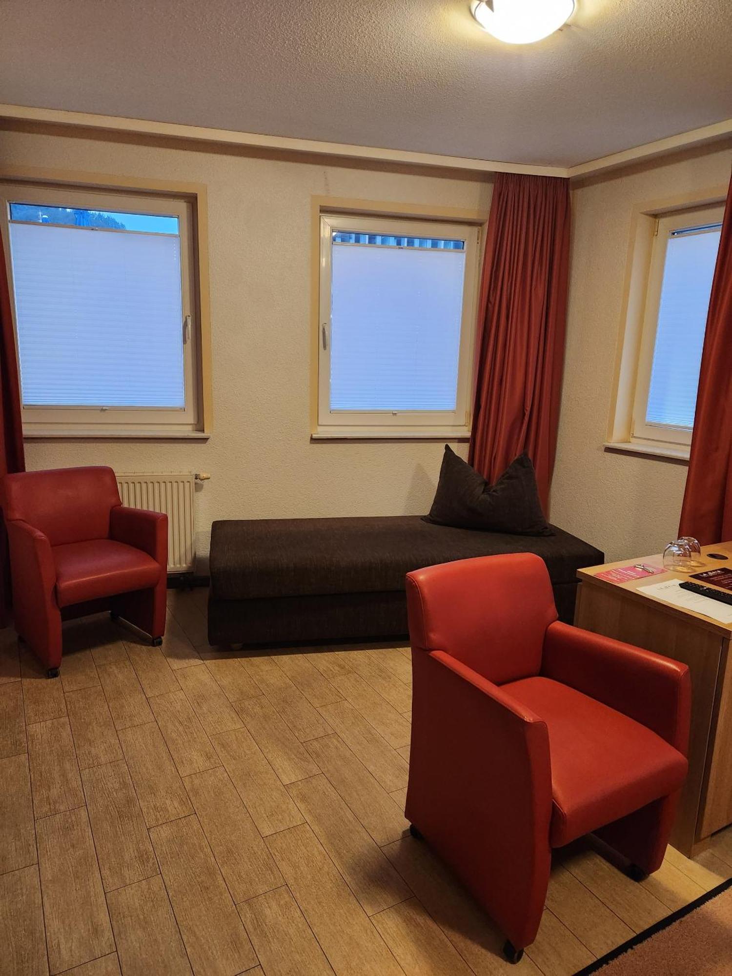 Hotel La Baia Cochem Pokój zdjęcie